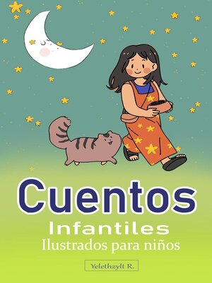 cover image of Cuentos Infantiles Ilustrados para Niños